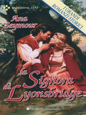 cover image of La signora di Lyonsbridge
